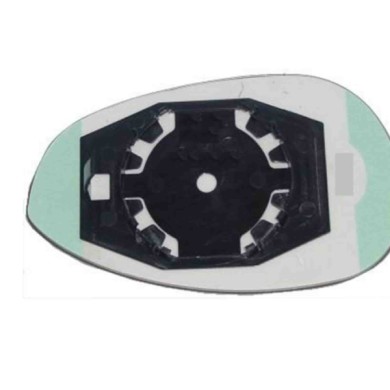 00162.JPG Piastra Specchio Per Fiat Grande Punto Lato Sinistro Dal 2005