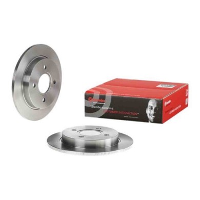08493124_1.JPG Coppia Dischi Freno 08.4931.24 BREMBO per FORD TVR