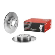 Coppia Dischi Freno 08.5085.14 BREMBO per FORD FIAT ALFA ROMEO LANCIA YUGO