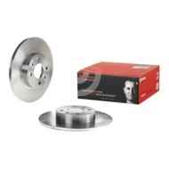 Coppia Dischi Freno 08.5086.14 BREMBO per FIAT ALFA ROMEO LANCIA