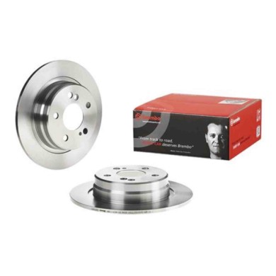 08517810_1.JPG Coppia Dischi Freno 08.5178.10 BREMBO per MERCEDES-BENZ