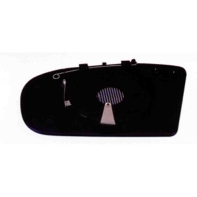00196.JPG Piastra Specchio Termica Per Mercedes Classe C W203 Lato Destro Dal 2000/05 Al 2002/12