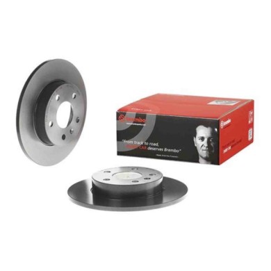 08762711_1.JPG Coppia Dischi Freno 08.7627.11 BREMBO per OPEL CHEVROLET