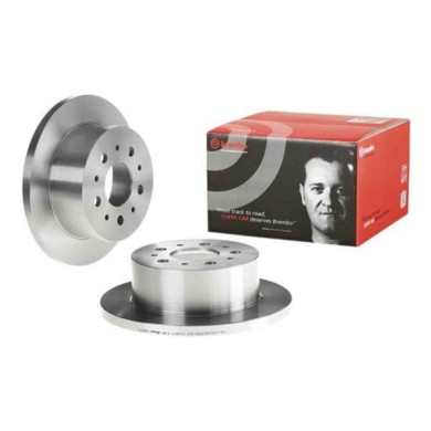 08809430_1.JPG Coppia Dischi Freno 08.8094.30 BREMBO per PEUGEOT CITROEN FIAT