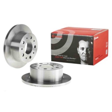08809440_1.JPG Coppia Dischi Freno 08.8094.40 BREMBO per PEUGEOT CITROEN FIAT