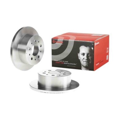 08809450_1.JPG Coppia Dischi Freno 08.8094.50 BREMBO per PEUGEOT CITROEN FIAT
