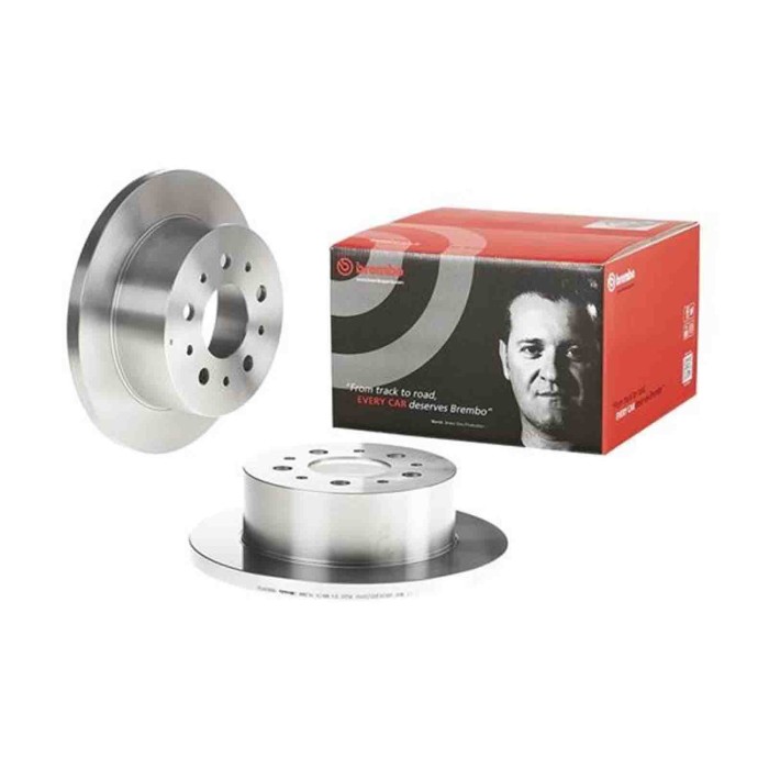 08809450_1.JPG Coppia Dischi Freno 08.8094.50 BREMBO per PEUGEOT CITROEN FIAT
