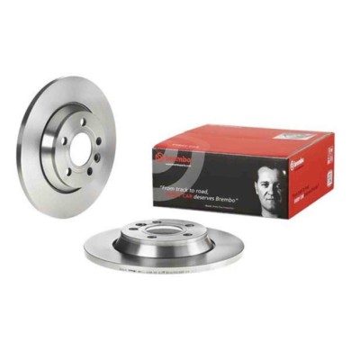 08917610_1.JPG Coppia Dischi Freno 08.9176.10 BREMBO per VW FORD SEAT