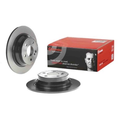 08958411_1.JPG Coppia Dischi Freno 08.9584.11 BREMBO per MERCEDES-BENZ