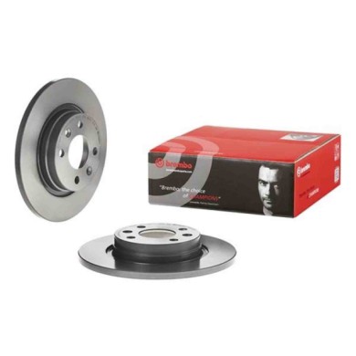 08A26821_1.JPG Coppia Dischi Freno 08.A268.21 BREMBO per RENAULT DACIA