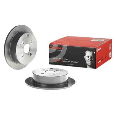08A33111_1.JPG Coppia Dischi Freno 08.A331.11 BREMBO per TOYOTA