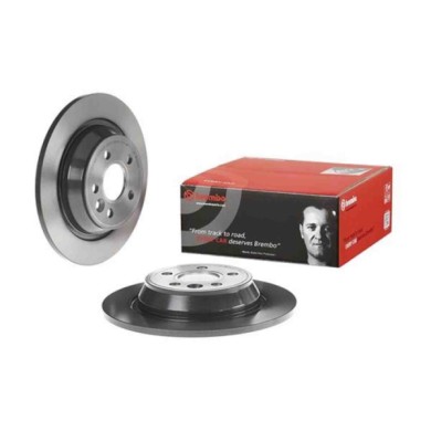 08A54011_1.JPG Coppia Dischi Freno 08.A540.11 BREMBO per FORD LAND ROVER