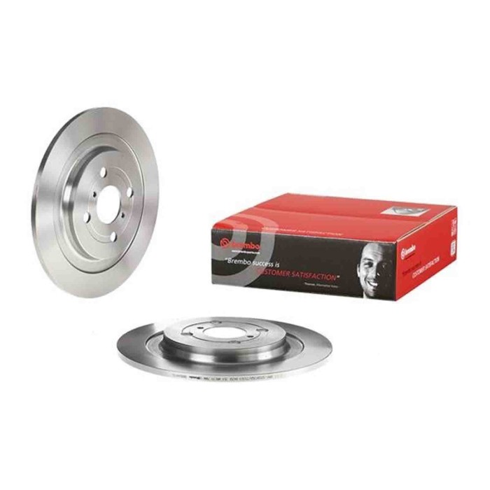 08B04410_1.JPG Coppia Dischi Freno 08.B044.10 BREMBO per TOYOTA DAIHATSU