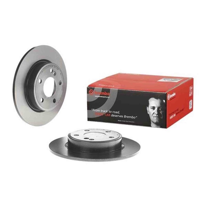 08B34741_1.JPG Coppia Dischi Freno 08.B347.41 BREMBO per MERCEDES-BENZ