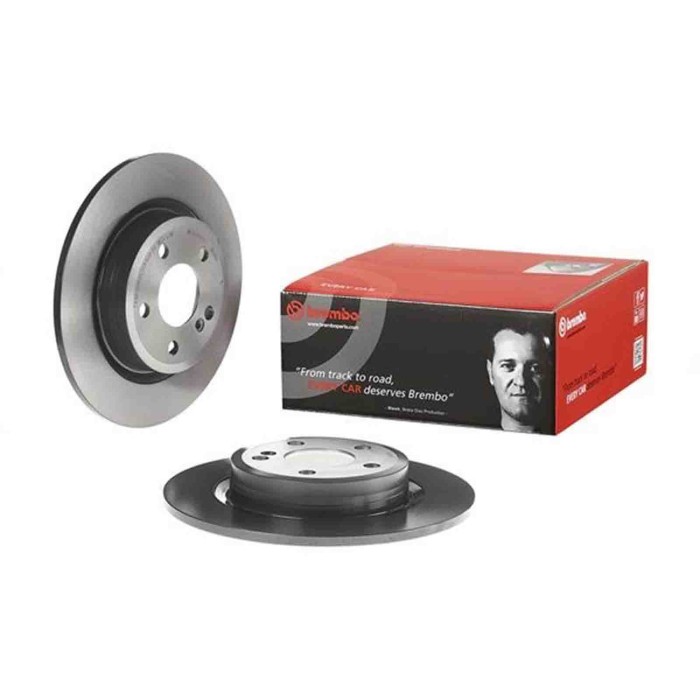08B34841_1.JPG Coppia Dischi Freno 08.B348.41 BREMBO per MERCEDES-BENZ