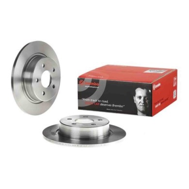 08B60110_1.JPG Coppia Dischi Freno 08.B601.10 BREMBO per FORD