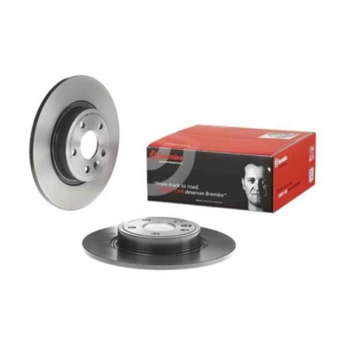 08C20811_1.JPG Coppia Dischi Freno 08.C208.11 BREMBO per LAND ROVER JAGUAR