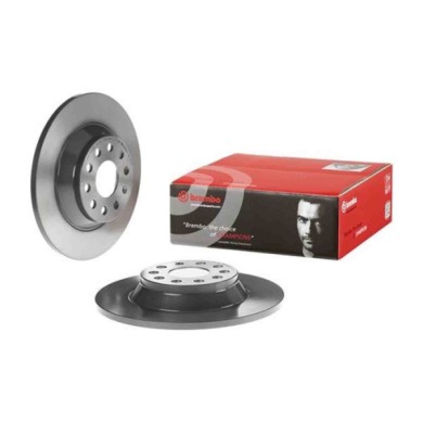 08C50111_1.JPG Coppia Dischi Freno 08.C501.11 BREMBO per AUDI VW SEAT SKODA CUPRA