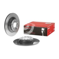 Coppia Dischi Freno 08.C501.11 BREMBO per AUDI VW SEAT SKODA CUPRA