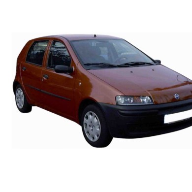 000110_AUTO.JPG Piastra Specchio Termica Per Fiat Punto Lato Destro Dal 1999/07 Al 2000/09