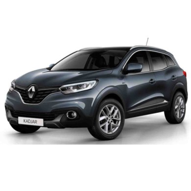 001468_AUTO.JPG Piastra Specchio Termica Per Renault Kadjar Lato Sinistro Dal 2015/04 Al 2018/12