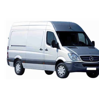000545_AUTO.JPG Piastra Specchio Superiore Termica Per Mercedes Sprinter Lato Destro Dal 2006/04 Al 2013/08