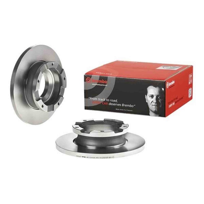 08D50520_1.JPG Coppia Dischi Freno 08.D505.20 BREMBO per FORD