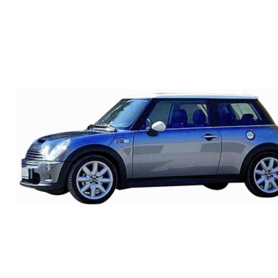 000245_AUTO.JPG Piastra Specchio Termica Per Mini Lato Destro Dal 2001/09 Al 2004/08