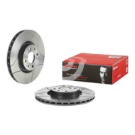 Coppia Dischi Freno 09.4939.75 BREMBO per PEUGEOT CITROEN FIAT ALFA ROMEO LANCIA