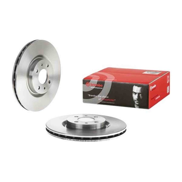 09505814_1.JPG Coppia Dischi Freno 09.5058.14 BREMBO per FIAT ALFA ROMEO LANCIA