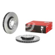 Coppia Dischi Freno 09.5180.41 BREMBO per FIAT