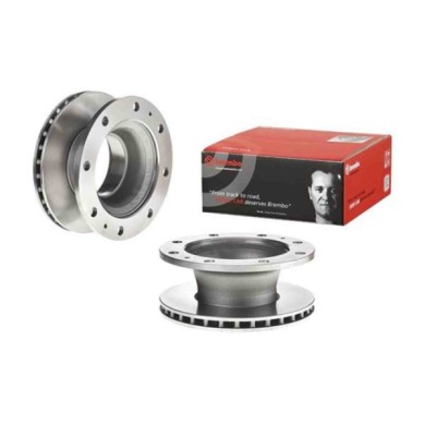 09676320_1.JPG Coppia Dischi Freno 09.6763.20 BREMBO