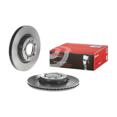 09719611_1.JPG Coppia Dischi Freno 09.7196.11 BREMBO per AUDI VW SEAT