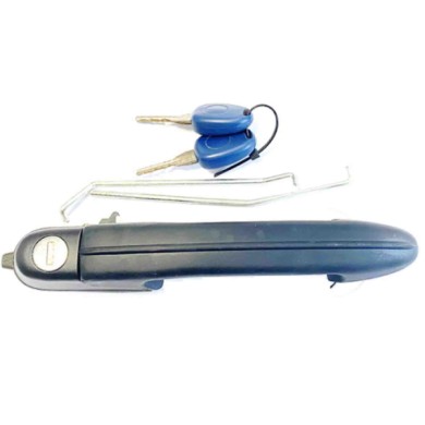 000104_AUTO.JPG Maniglia Esterna Anteriore Per Fiat Marea Lato Sinistro Dal 1996/10 Al 2002/11