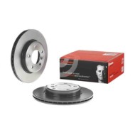 Coppia Dischi Freno 09.7701.11 BREMBO per BMW