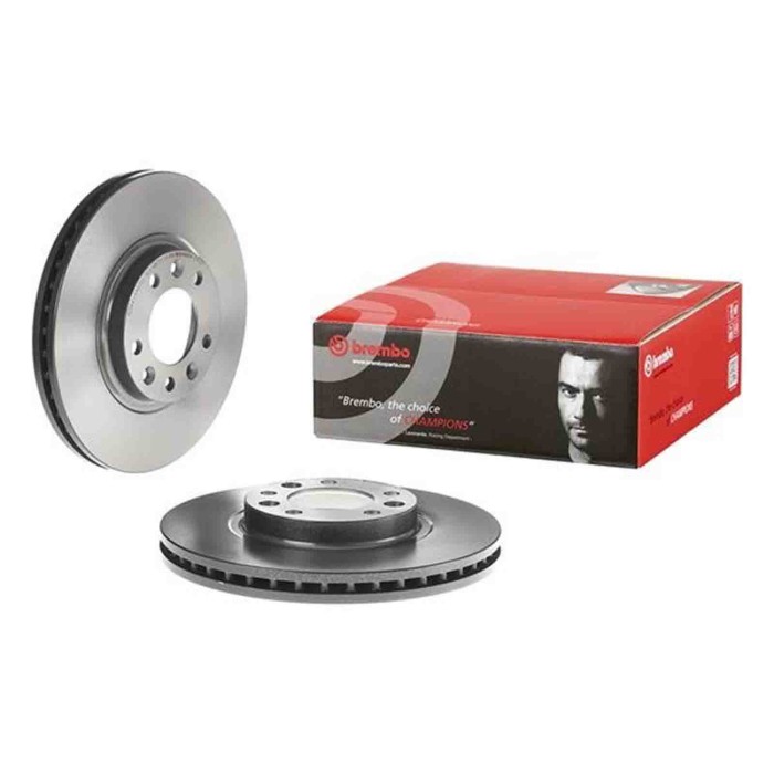 09830311_1.JPG Coppia Dischi Freno 09.8303.11 BREMBO per PEUGEOT CITROEN