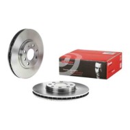 Coppia Dischi Freno 09.8601.10 BREMBO per OPEL