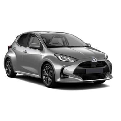 R02824D.JPG Retrovisore Elettrico C/fanalino Per Toyota Yaris Lato Sinistro Dal 2020/07 Versione 5 Porte