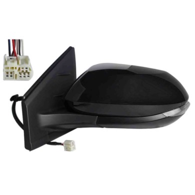 001632_AUTO.JPG Retrovisore Elettrico C/fanalino Per Toyota Yaris Lato Sinistro Dal 2020/07 Versione 5 Porte