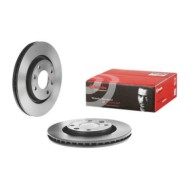 Coppia Dischi Freno 09.8695.11 BREMBO per PEUGEOT CITROEN OPEL DS