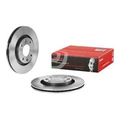 09869514_1.JPG Coppia Dischi Freno 09.8695.14 BREMBO per PEUGEOT CITROEN OPEL DS