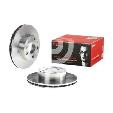 09893120_1.JPG Coppia Dischi Freno 09.8931.20 BREMBO per PEUGEOT CITROEN FIAT