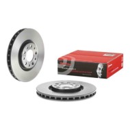 Coppia Dischi Freno 09.9363.11 BREMBO per ALFA ROMEO
