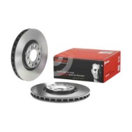 Coppia Dischi Freno 09.9363.21 BREMBO per JEEP ALFA ROMEO
