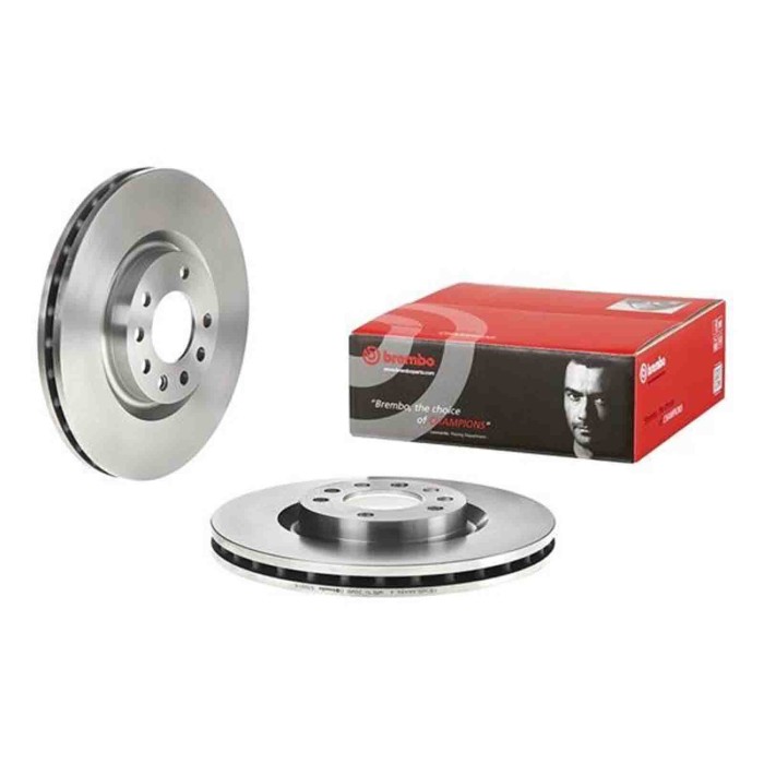 09939914_1.JPG Coppia Dischi Freno 09.9399.14 BREMBO per FIAT