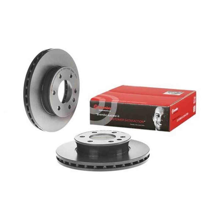 09950811_1.JPG Coppia Dischi Freno 09.9508.11 BREMBO per VW MERCEDES-BENZ