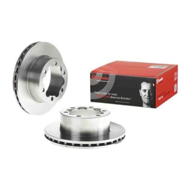 09951014_1.JPG Coppia Dischi Freno 09.9510.14 BREMBO per VW MERCEDES-BENZ