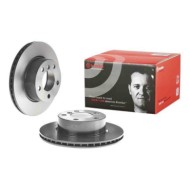 Coppia Dischi Freno 09.9750.21 BREMBO per BMW