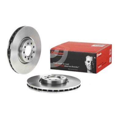 09976010_1.JPG Coppia Dischi Freno 09.9760.10 BREMBO per IVECO