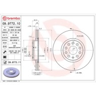 09977211_2.JPG Coppia Dischi Freno 09.9772.11 BREMBO per AUDI VW SEAT SKODA
